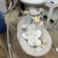 Fisher Price Baby Swing