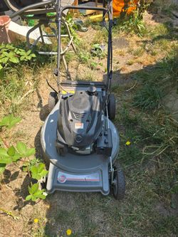 DR Gas-Powered Push Lawn Mower