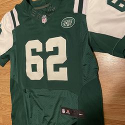 Nike On Field New York Jets Football Jersey #92 Williams Mens Size 44 NFL