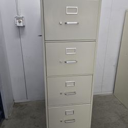 Metal File Cabinet Legal Size With Key $80 Each 
