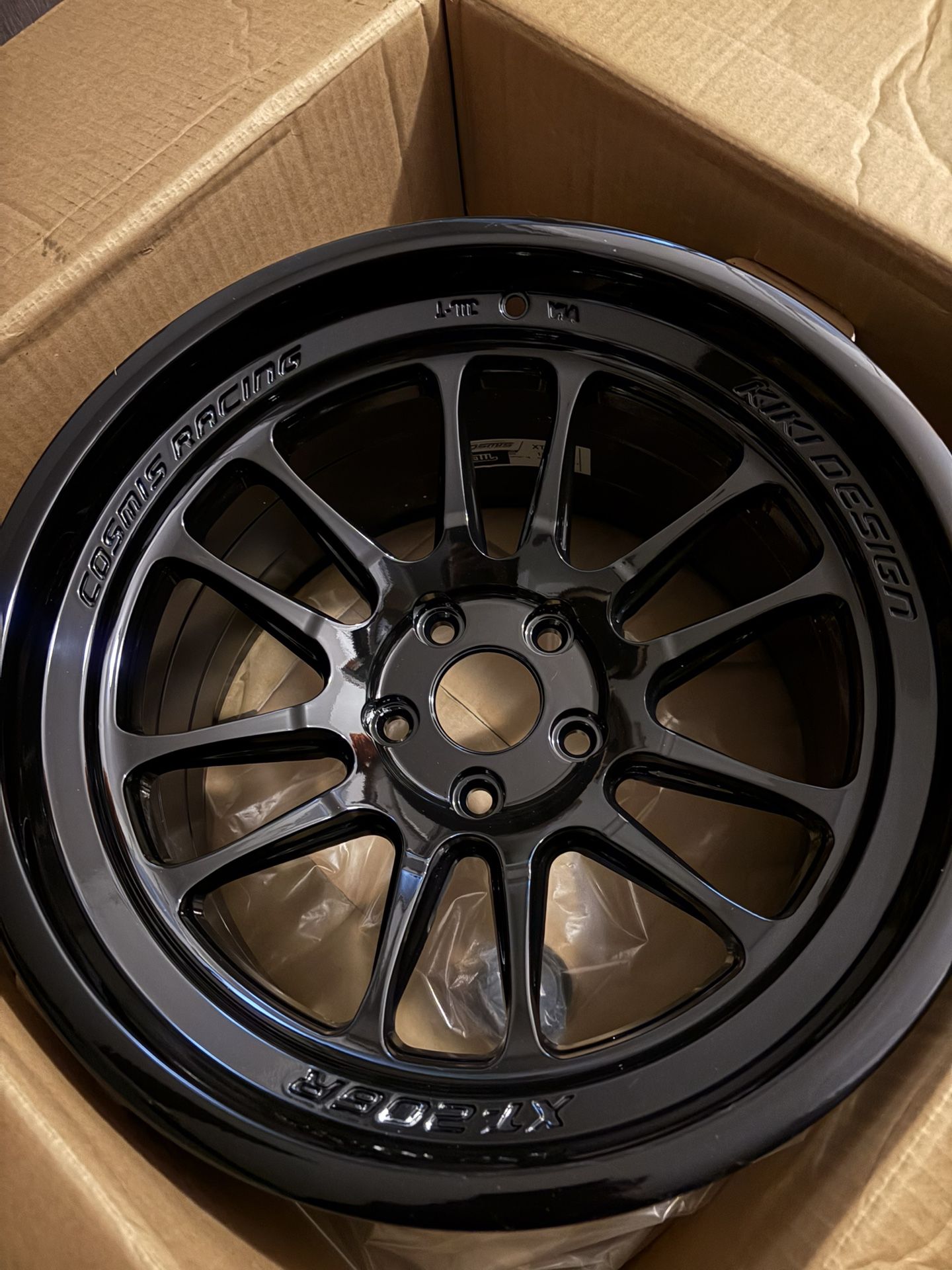 Cosmis Racing Wheels Rims for Sale in Long Beach, CA - OfferUp