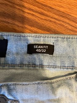 Sean fit jeans