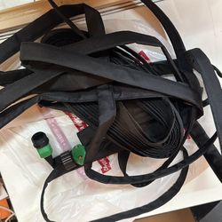 Soaker Hose For Garden / Manguera Con Agujeros Para Riego
