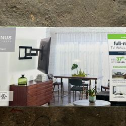 Full Motion TV Wall Mount - 37 in to 90in