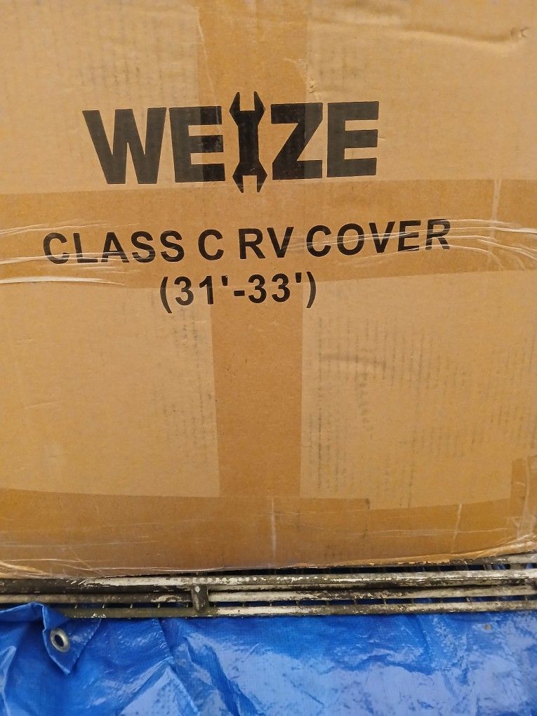 Class C Rv Cover