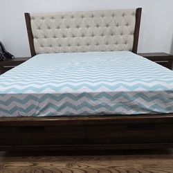 King Bed Frame
