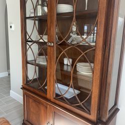 Dinning Room Set & China Cabinet 