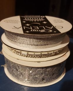 3 Silver Ribbon