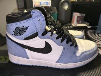 Nike Air Jordan University Blue
