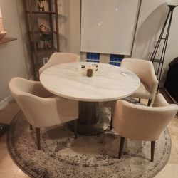 kitchen table