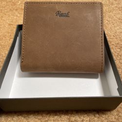 Imported Japanese Leather Wallet