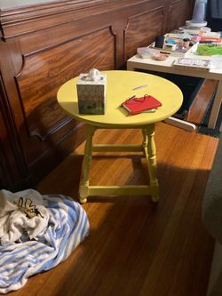 End table
