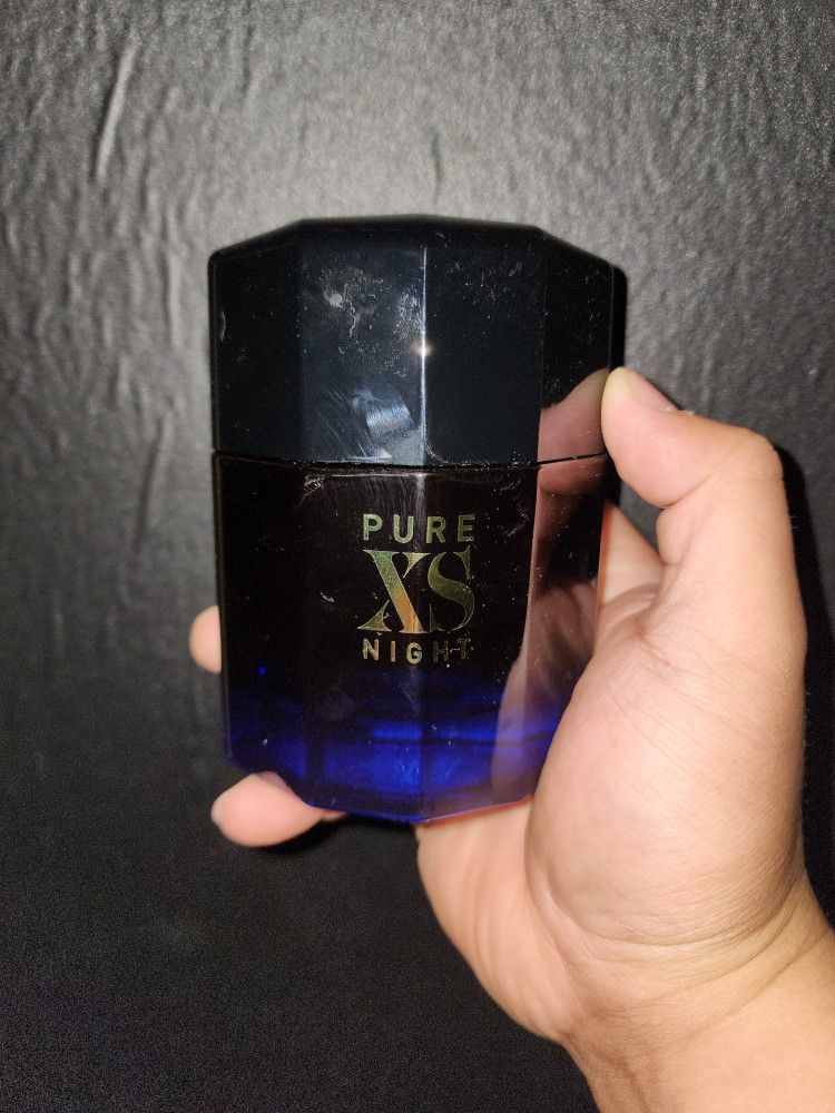 Pure xs online night cologne