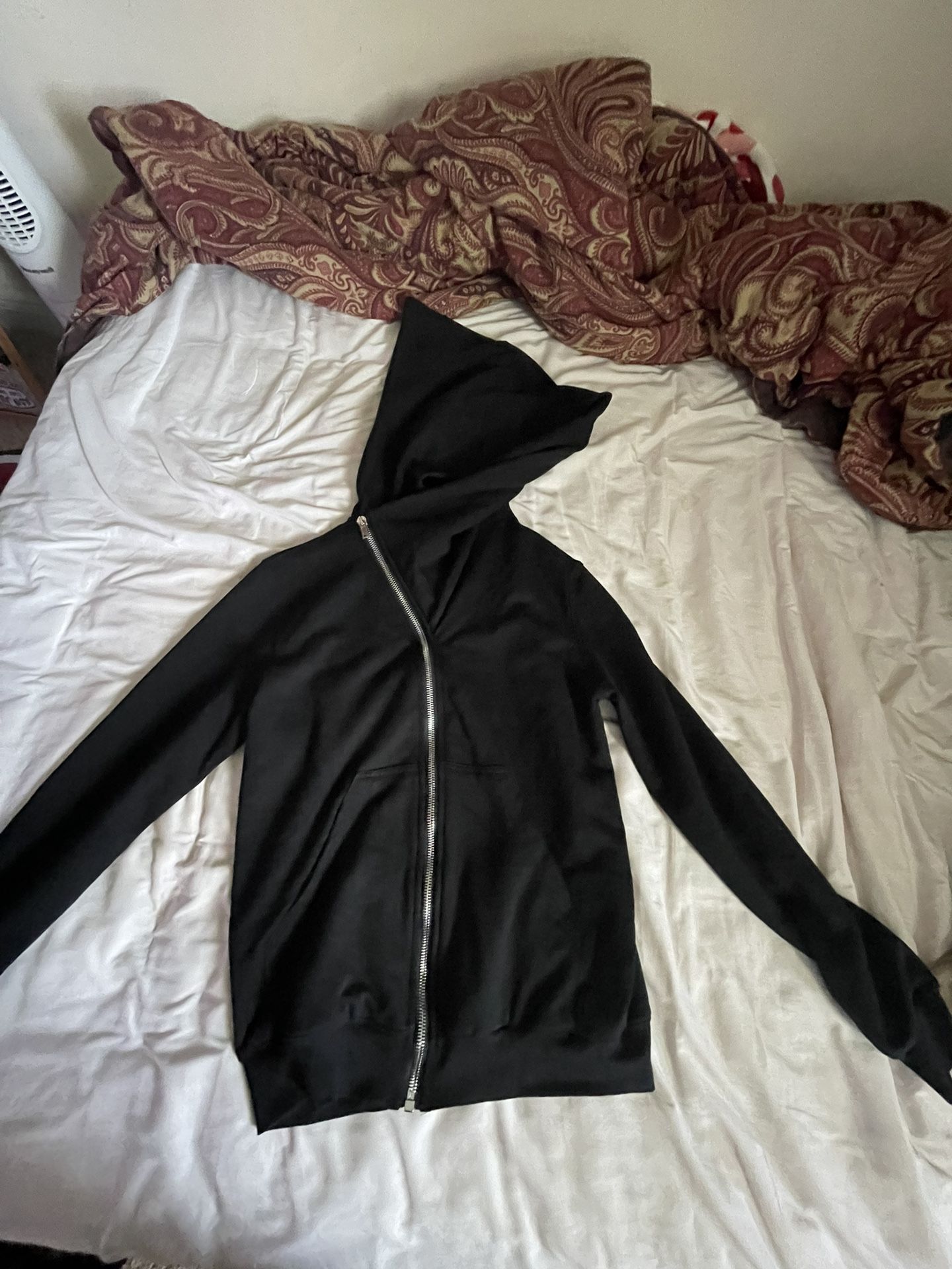 Rick Owens Mountain Hoodie