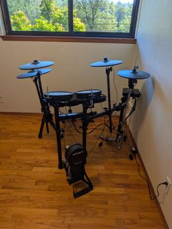 Roland TD 17KVX Electric drumkit