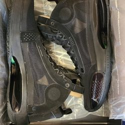 2020 Jordan 34 Black Cat Size 11 New $250
