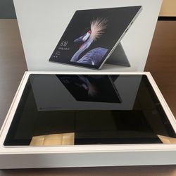 Microsoft Surface Pro 5 (Model 1796)