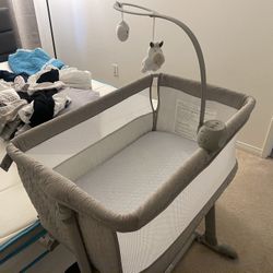 Baby Bassinet $50