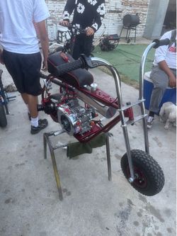 Gts mini bike