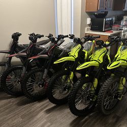 60V EM-5 PRO Brand New