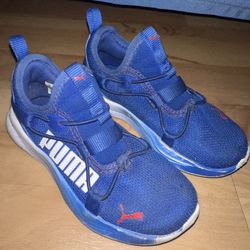 Puma Boys Athletic Shoes 