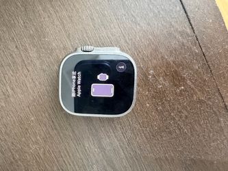 Apple Watch Ultra 1