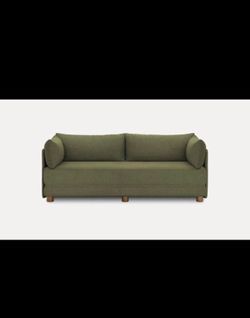 🍀 MOVING SALE -  need gone ASAP Burrow Shift Sleeper Sofa – $1,899 Retail – Only $250 – Delivery Available 🍀