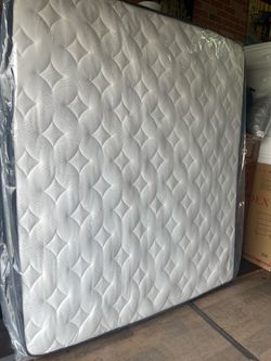 California king size mattress beauryrest pillow top