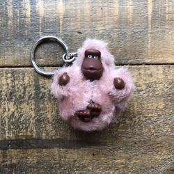 Kipling monkey keychain-Sven 