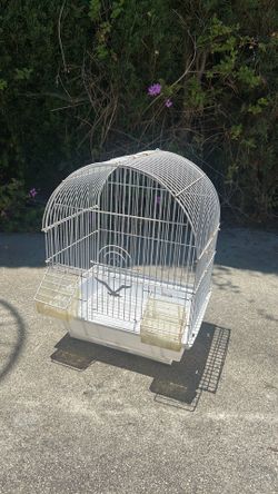 Small bird cage