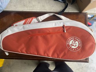 Wilson Roland Garros French open tennis bag brand new
