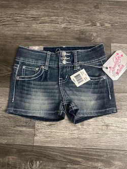 Girls Jean Shorts size 5