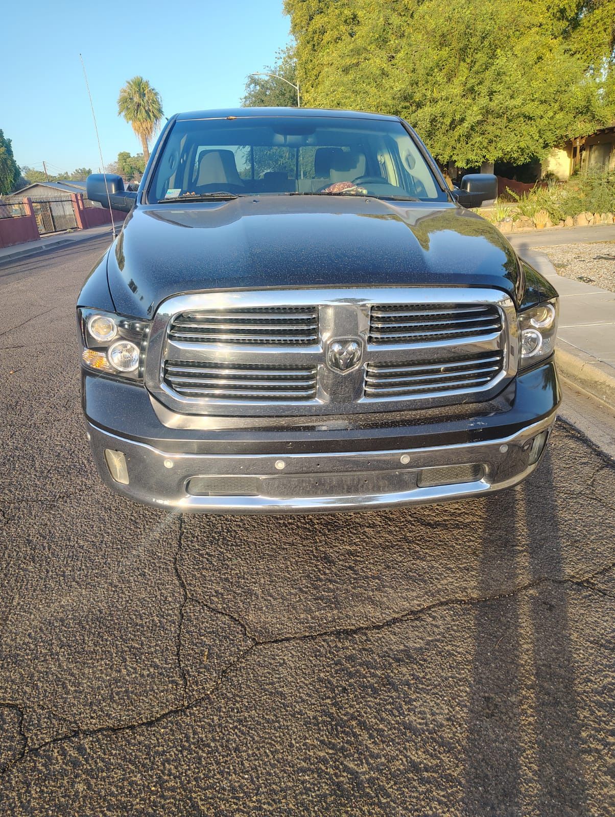 2014 Ram 1500