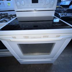 Whirlpool 30” Electric Stove