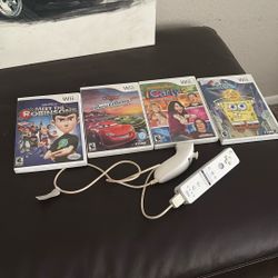 Remote And Games For Best Offer 