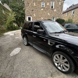 2006 Land Rover Range Rover Sport