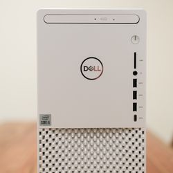 Dell XPS Creator Edition. i5-10400, 32gb Ram, Rtx 3060ti, 256nvme, 1TB HDD
