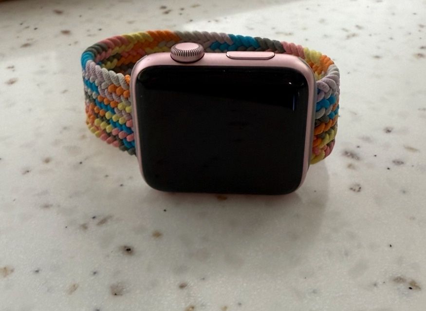 Apple Watch Series 2 44mm Rose Gold