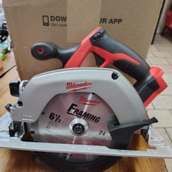 Milwaukee 6 1/2 Circular Saw