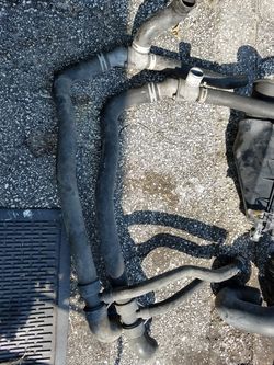 Mercury Marauder thermostat housing. $75 Each.