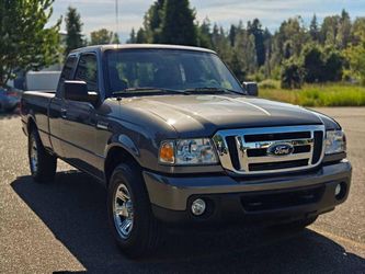 2009 Ford Ranger