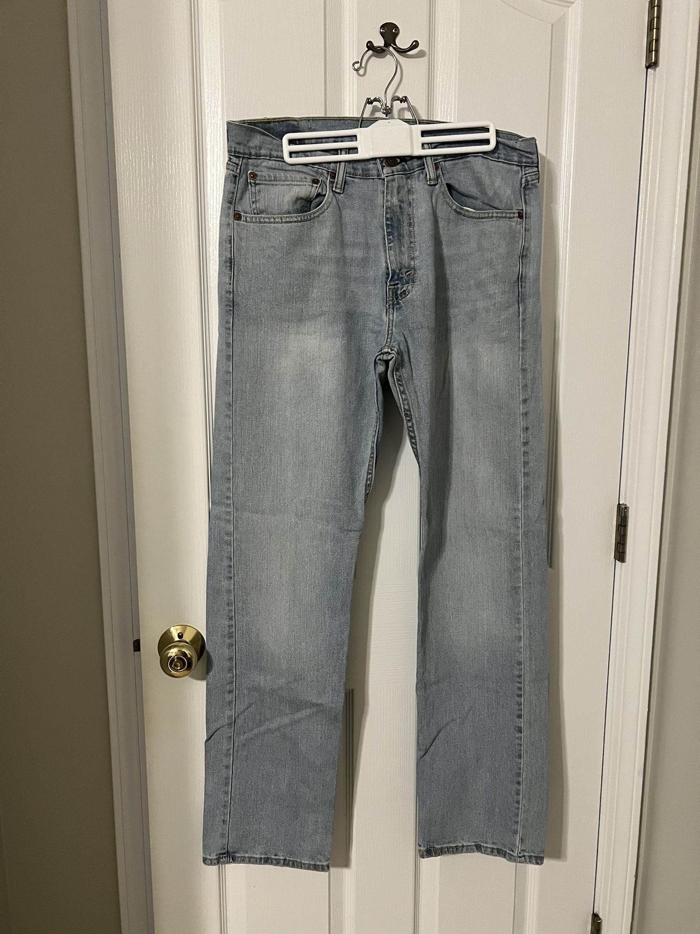 Levi’s 505 Jeans Sz 34x34
