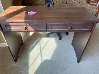 Child’s desk and night stand