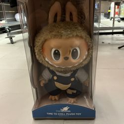 Labubu Time To Chill Vinyl Plush Doll