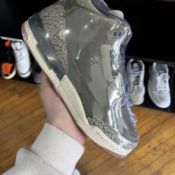 Jordan 3 Retro Size 6Y