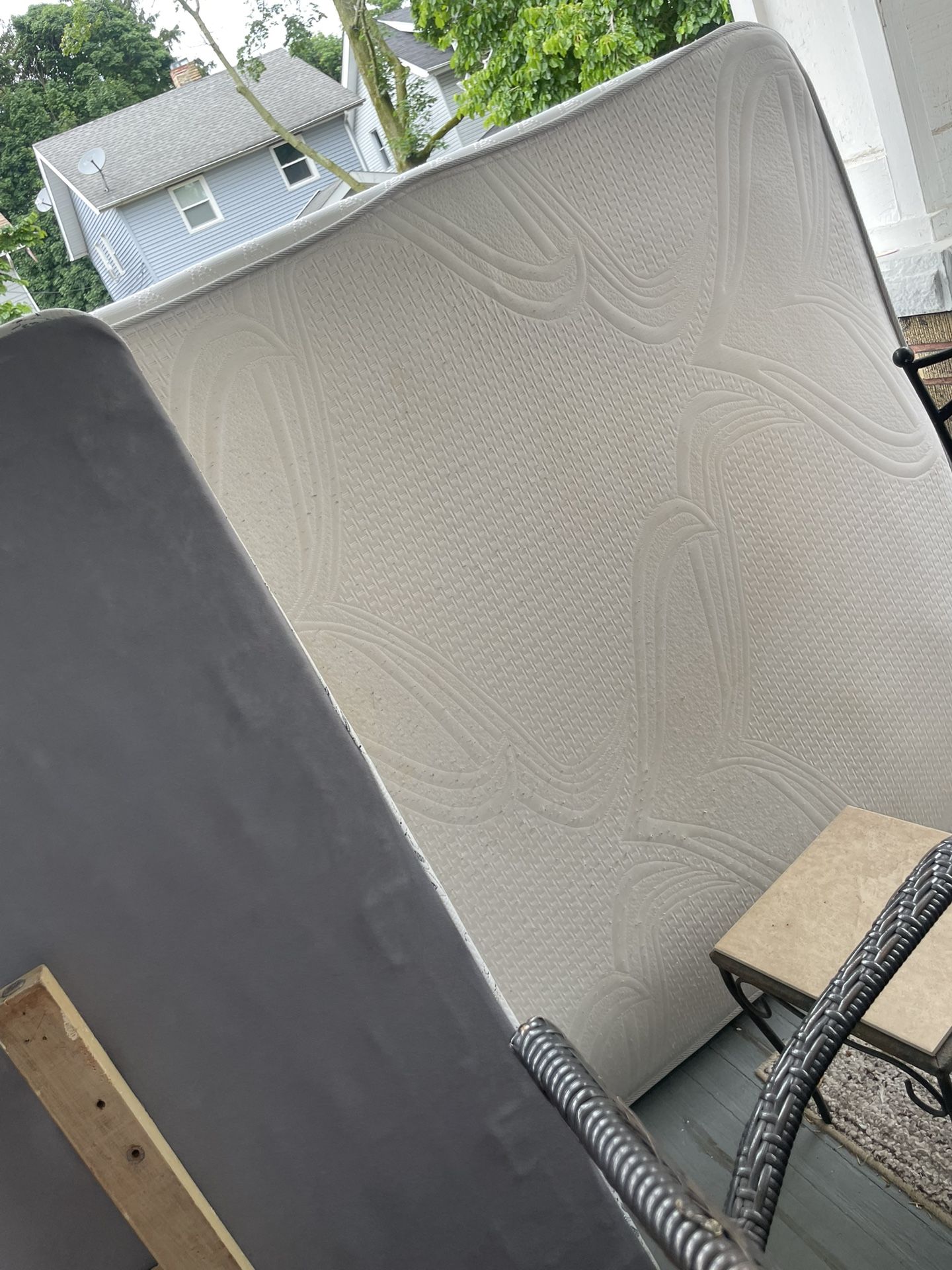 Free bed
