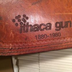 VNG Leather Ithaca gun case 50 Inch(L6)