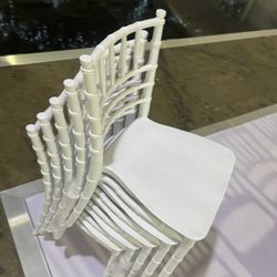 10 pack kids Chiavari Chair