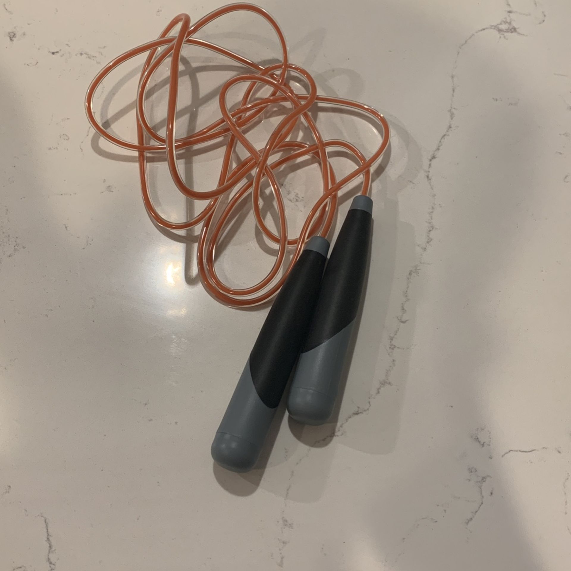 Jump Rope With Weight