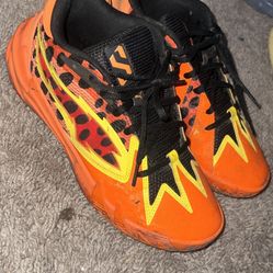 Puma Hoops X Cheeto 